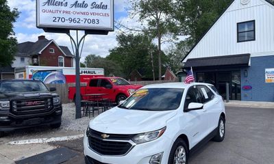 2020 Chevrolet Equinox LT
