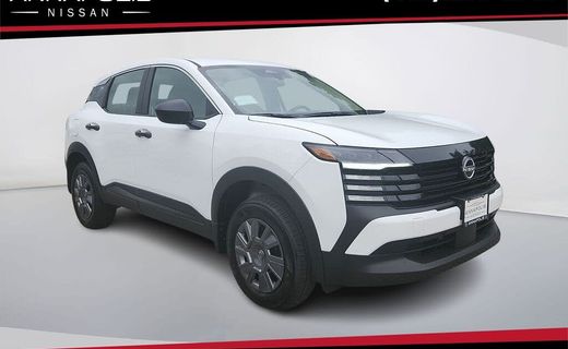 2026 Nissan Kicks MPV S