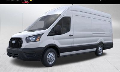 2026 Ford Transit High Roof
