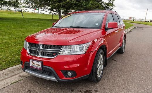 2014 Dodge Journey