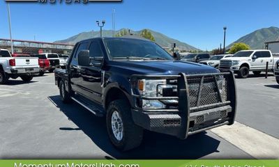 2021 Ford F-250 Lariat