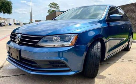 2011 Volkswagen Jetta SE