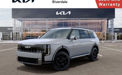 2027 Kia Telluride