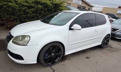 2008 Volkswagen R32 Base