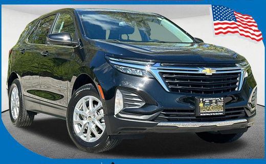 2024 Chevrolet Equinox LT