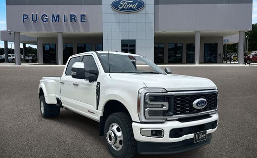 2026 Ford F-350