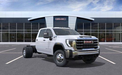 2026 GMC Sierra HD