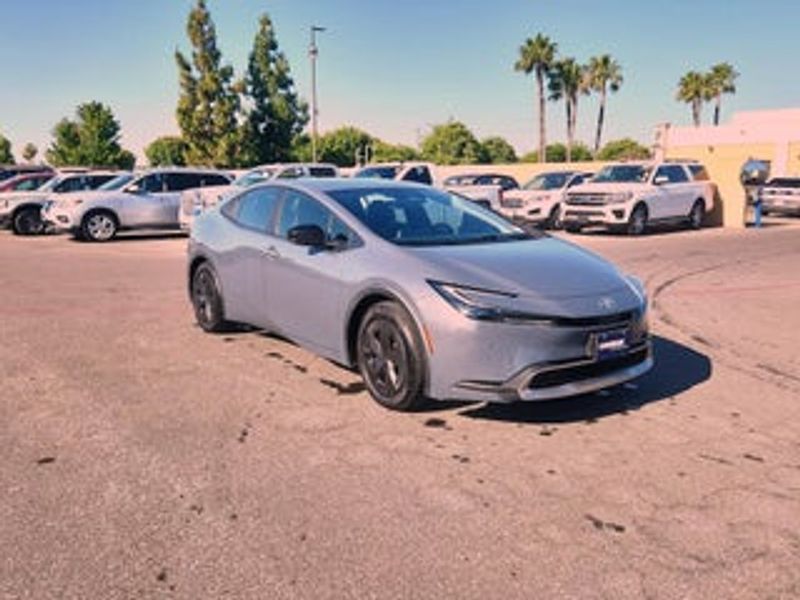 2023 Toyota Prius Prime (Phev) — a typically priced live listing