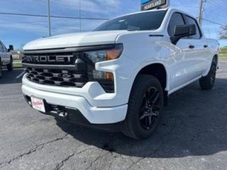 2026 Chevrolet Silverado RST