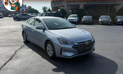 2020 Hyundai Elantra SE