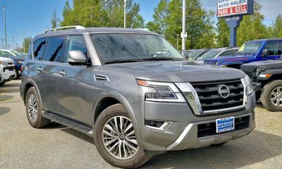 2024 Nissan Armada SL