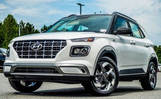 2026 Hyundai Venue SEL