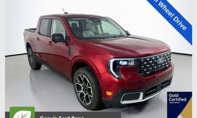 2025 Ford Maverick Lariat