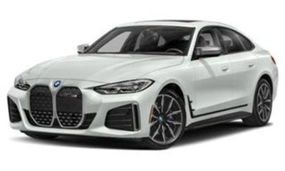 2024 BMW I4 M50