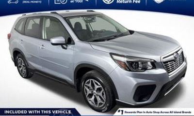 2018 Subaru Forester Premium ES
