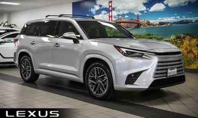2025 Lexus TX 350