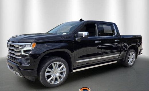 2026 Chevrolet Silverado High Country