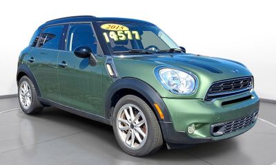 2015 Mini Countryman S