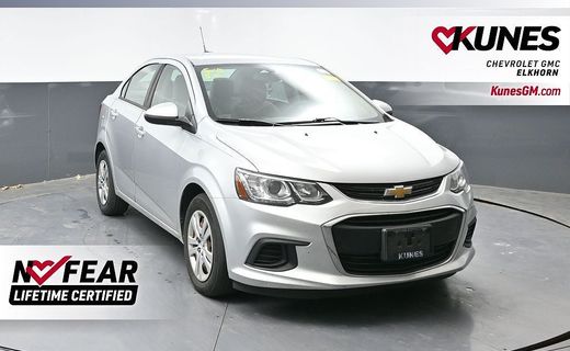 2019 Chevrolet Sonic LS