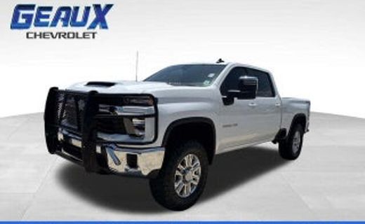2023 Chevrolet Silverado HD LTZ