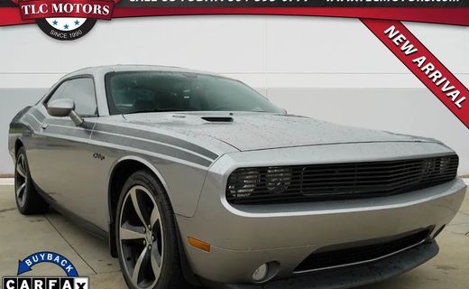 2014 Dodge Challenger