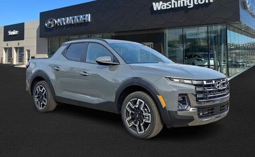 2026 Hyundai Santa Cruz Limited