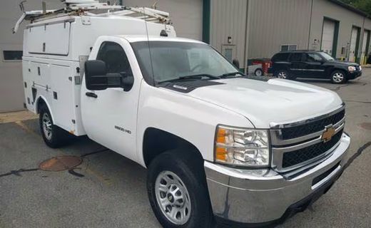 2012 Chevrolet Silverado