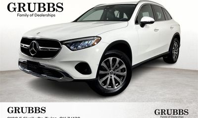2024 Mercedes-Benz GLC-Class GLC300