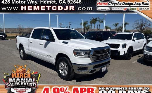 2023 Ram 1500 Laramie