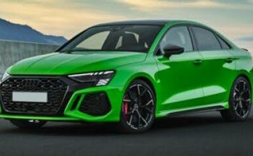2022 Audi RS 3 Quattro