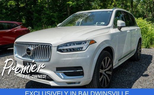 2025 Volvo XC90 Core