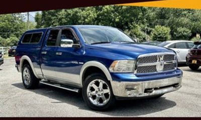 2009 Dodge RAM Laramie