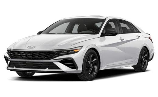 2026 Hyundai Elantra