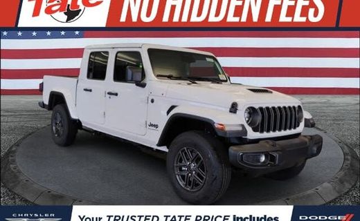 2026 Jeep Gladiator Sport