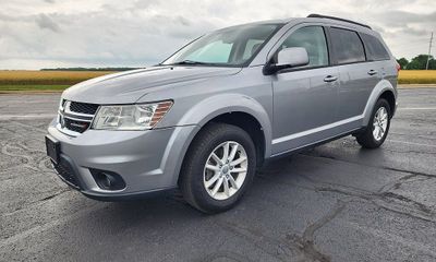 2016 Dodge Journey SXT