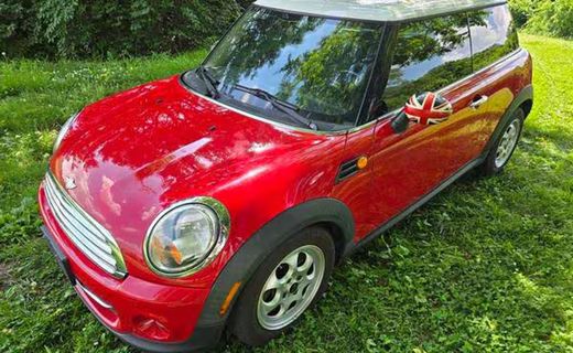 2012 Mini Hardtop