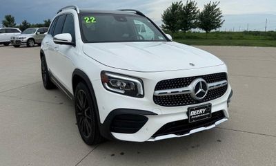 2022 Mercedes-Benz GLB-Class GLB250