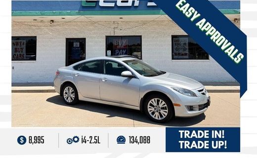 2010 Mazda MAZDA6 High Grade