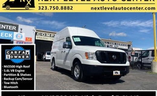 2019 GMC Savana 2500