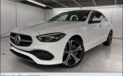 2026 Mercedes-Benz C-Class C300