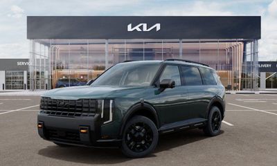 2027 Kia Telluride