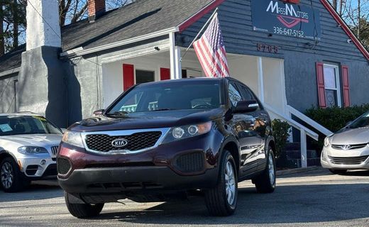 2011 Kia Sorento GL