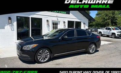 2016 Hyundai Genesis GLS Middle Grade