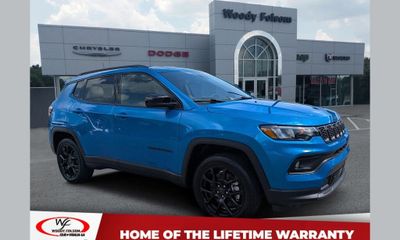 2026 Jeep Compass