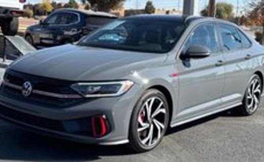 2023 Volkswagen Jetta GLI Autobahn