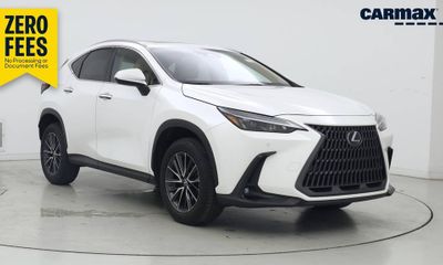 2022 Lexus NX 350 Premium
