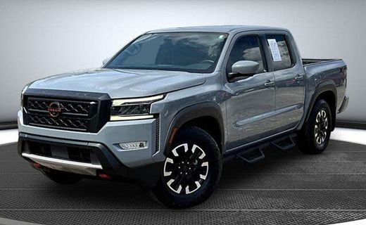 2023 Nissan Frontier