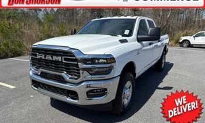 2026 Ram 2500 Laramie