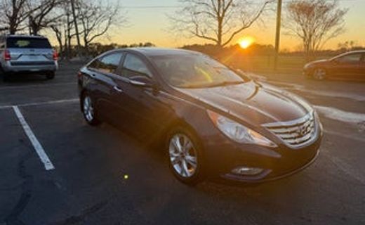 2012 Hyundai Sonata Level