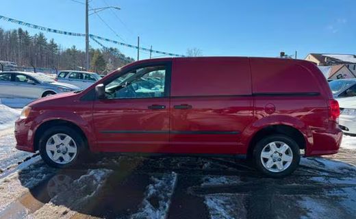 2014 Ram Cargo VAN